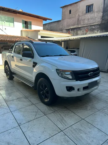 Ford Ranger XL 2.2 4X4 CD Diesel Mec. 2015