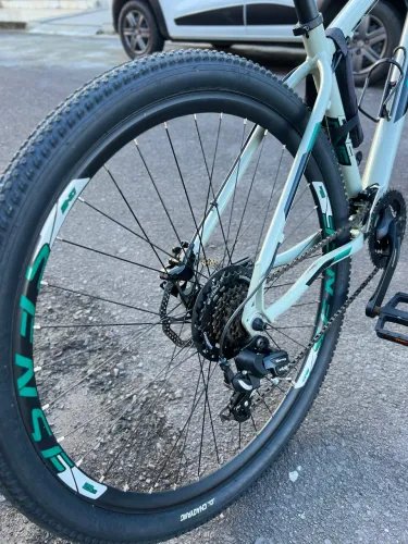 Bicicleta Sense