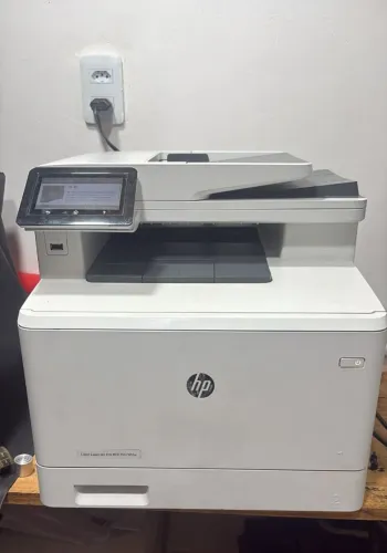 IMPRESSORA A HP A LASER
