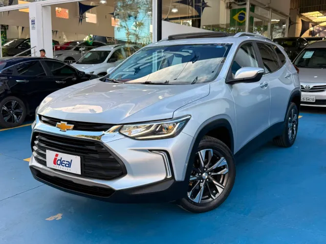 Chevrolet Tracker Premier 1.2 Turbo 12V Flex AUT 2023