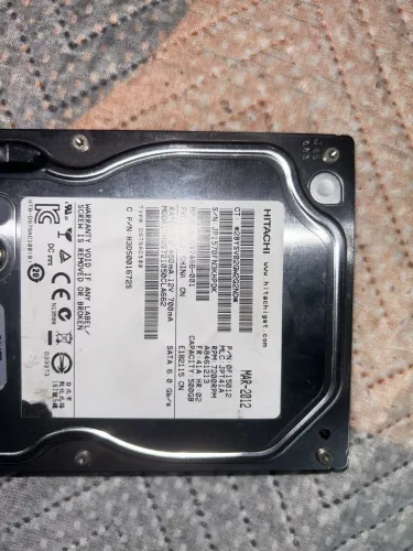 Hd interno 500 Gb