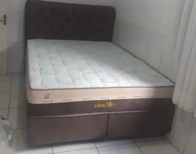 Cama Queen