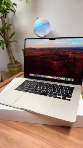 MACBOOK AIR M2 8GB/SSD 512GB