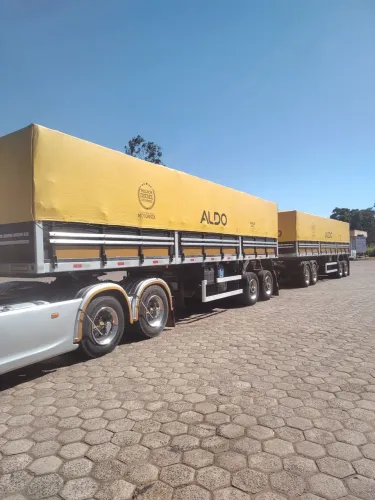Carreta recrusul 20/21 