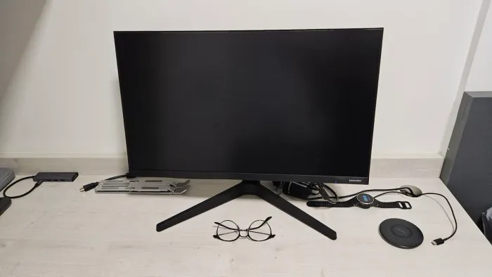 Monitor Samsung 24" IPS Full HD