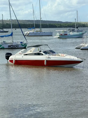 Lancha ALFA 300 2012 c Mercury 250 PRO XS