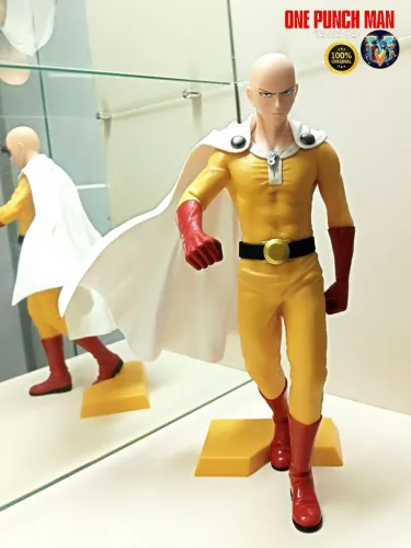 Saitama grandista banpresto