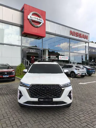 Chery Tiggo 7 Pro MAX Drive 1.6 Turbo 16V Aut. 2024