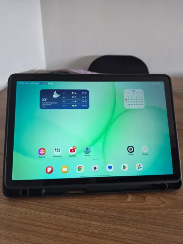 Tablet Galaxy Tab A11+ 128Gb Aceita Chip