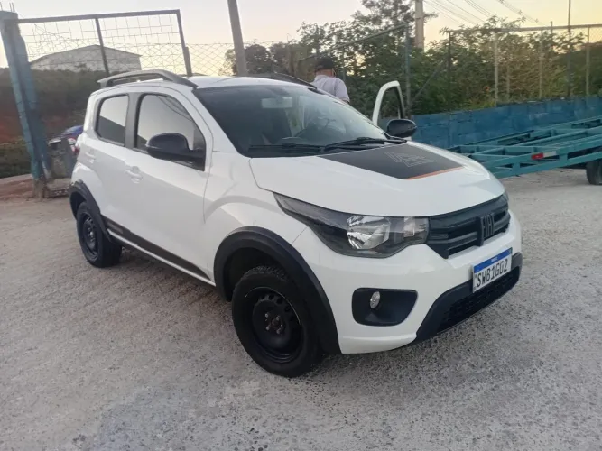 Fiat Mobi Trekking 1.0 Flex 5P 2025