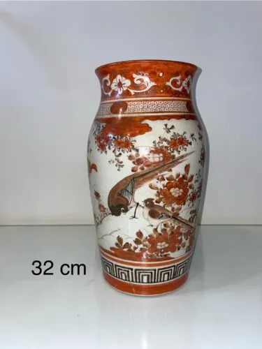 Lindo Vaso Japonês