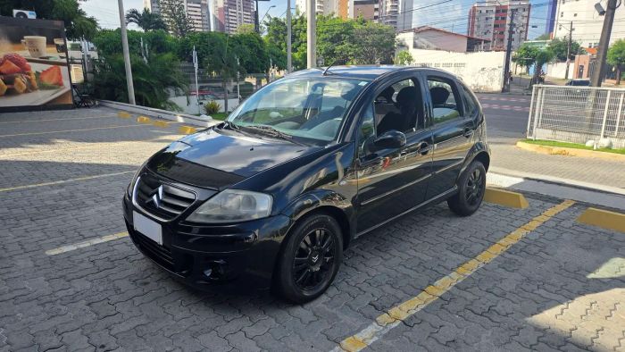 Imagem de Citroen C3 Exclusive 1.4 Flex 8V 5P 2009