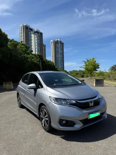 Honda Fit EXL 1.5 Flex/flexone 16V 5P AUT 2018