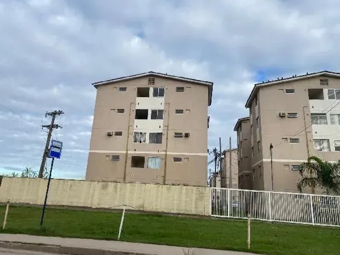 Imóvel em região valorizada  Apartamento no Venda das Pedras, Itaborai - RJ, Apto 403, 2 q