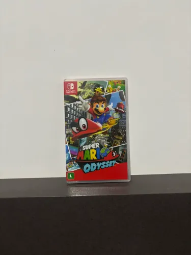 Super Mario Odyssey