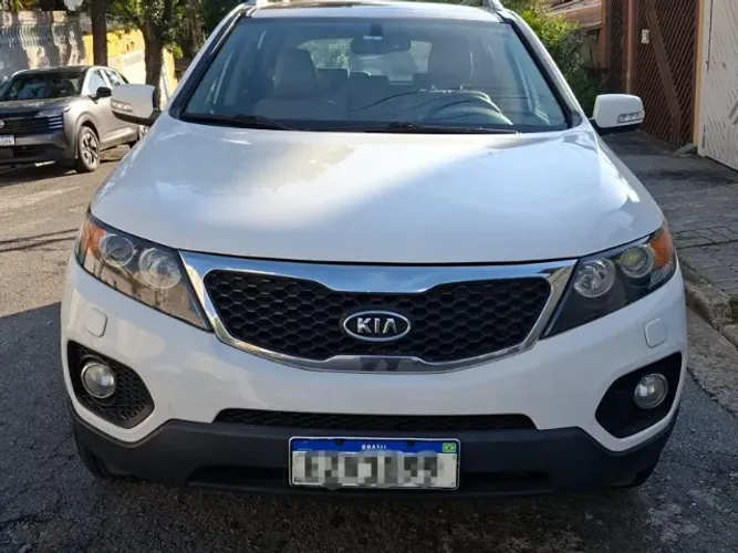 Kia Motors Sorento 2.4 16V 4X2 Aut. 2012