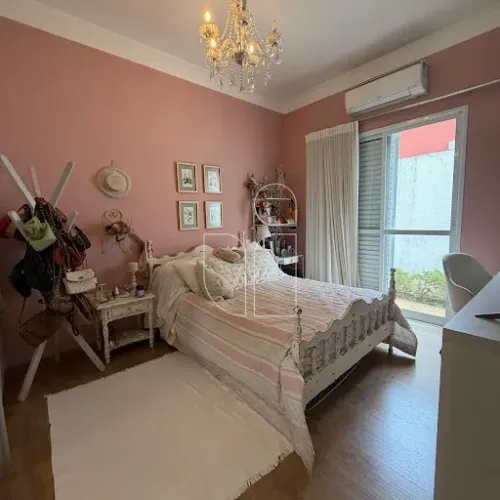 Casa em Condomínio - Portal dos Nobres - Marília, SP