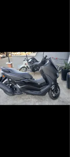 Yamaha Nmax extra 