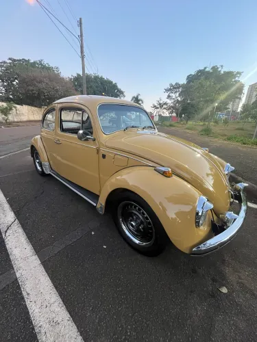 Volkswagen Fusca 1300 1978
