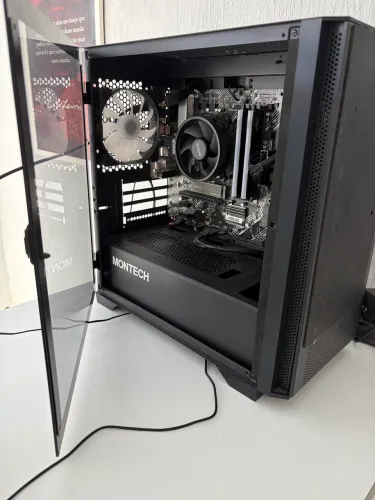 PC gamer