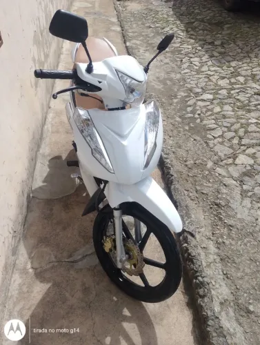 Shineray 2023 seminova em ótimo estado de conservação para pessoas exigentes