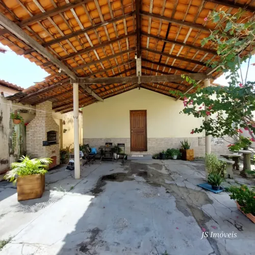 Casa no Mocambinho III com 3 quartos 3 vagas de garagem financia