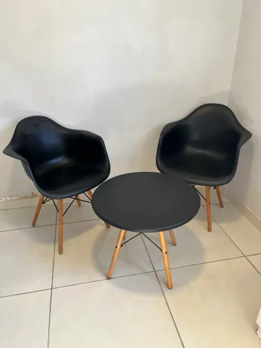 Cadeiras Eames