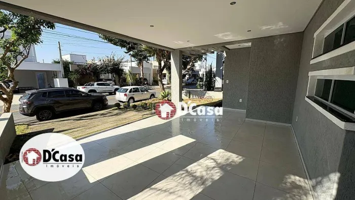 Sobrado à venda com 4 quartos e clube de lazer com piscina, Campos do Conde, Tremembé - SP