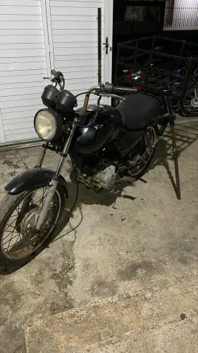 Vendo 125 para mercearia já com a cagaia