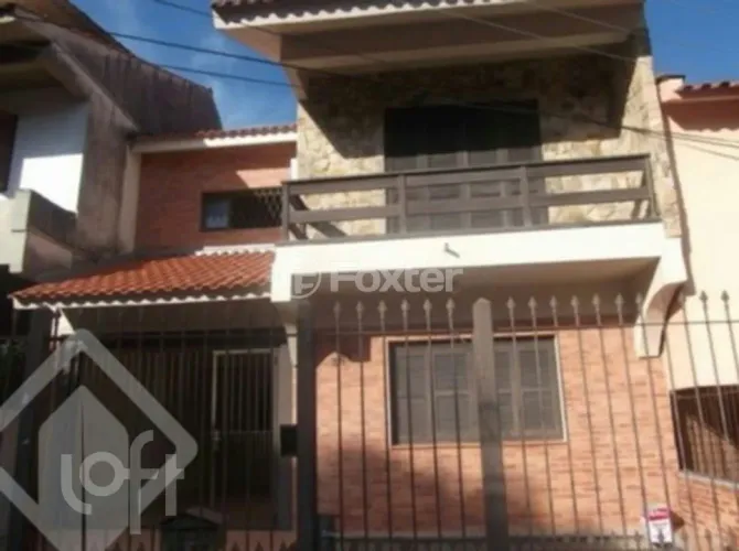 Casa à venda Rua Irene Capponi Santiago, Cristo Redentor - Porto Alegre