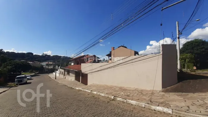 Casa à venda Rua Carlos Walter Jung, Santo Afonso - Novo Hamburgo