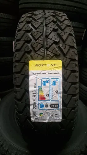 Pneu 235/70r16 austone at