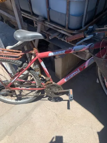 Bicicleta