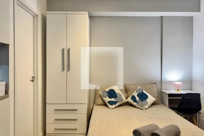 Apartamento à Venda - Vila Romana, 1 Quarto, 24 m2