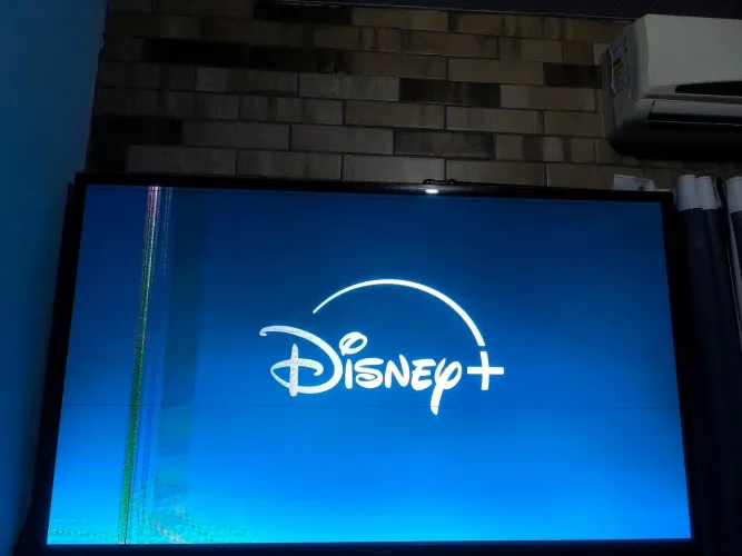 TV 60 POLEGADAS (NÃO É SMART)