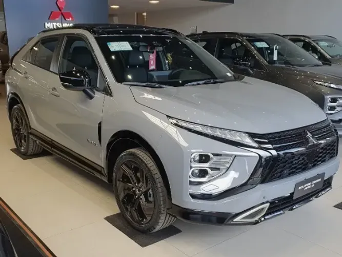 Mitsubishi Eclipse Cross Rush 1.5 16V 165cv Aut. 2027