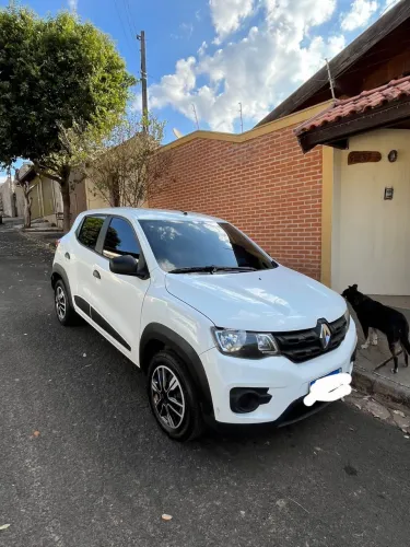 Renault Kwid Zen 1.0 Flex 12V 5P Mec. 2022