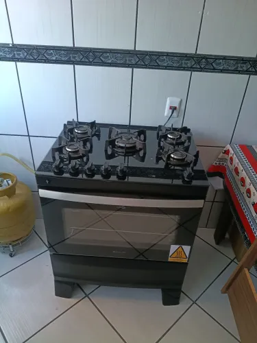 Vendo fogão de 5 bocas