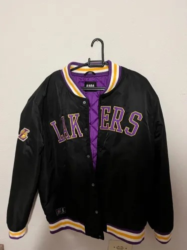 Jaqueta lakers