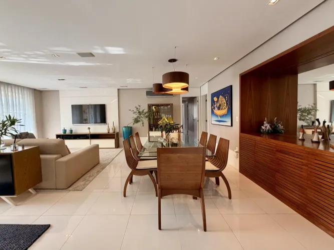Apartamento de Alto Padrão à Venda em Botafogo 227 m² | 4 Suítes | Vista para o Pão de Aç