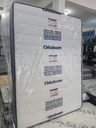 Colchão Casal Ortobom