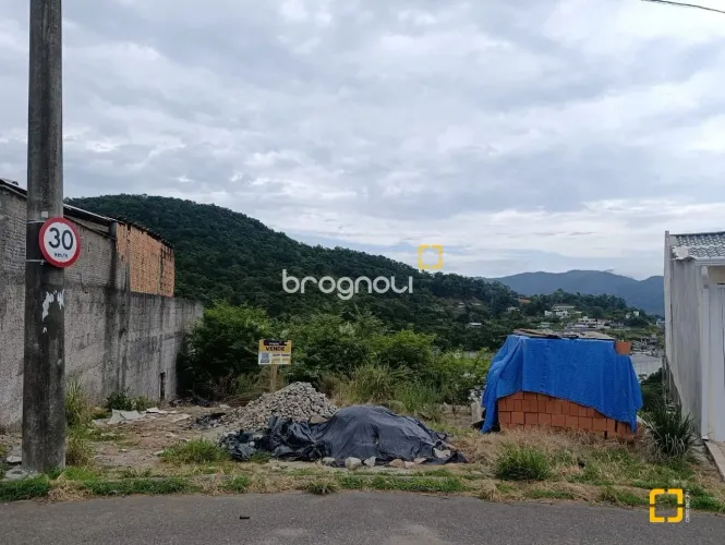 TERRENO EM CONDOMÍNIO À VENDA - 294m² - BELA VISTA - PALHOÇA