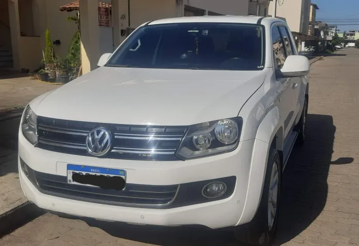 Volkswagen Amarok High.cd 2.0 16V TDI 4X4 Dies. AUT 2015