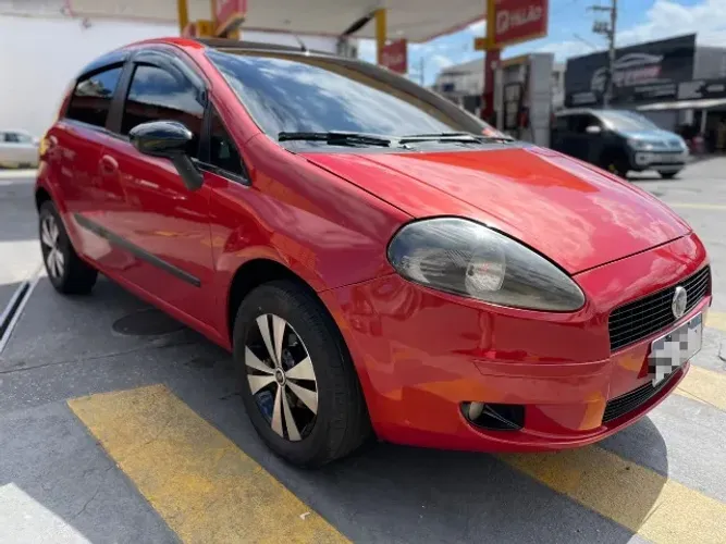 Fiat Punto ELX 1.4 Fire Flex 8V 5P 2008