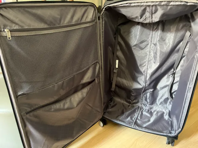 Mala para viagem extra grande