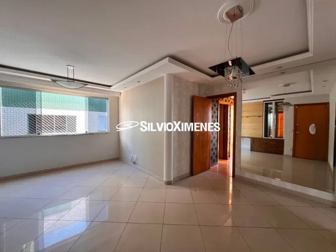 Cobertura com 4 quartos para Locação, Castelo - Belo Horizonte