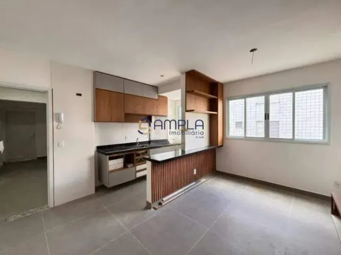 Apartamento para aluguel, 1 quarto, 1 vaga, Buritis - Belo Horizonte/MG