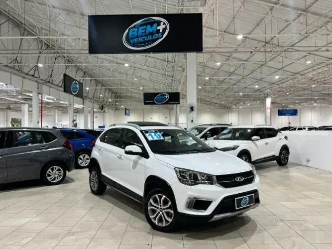 Chery Tiggo 2 ACT 1.5 16V Flex Aut.5p 2019