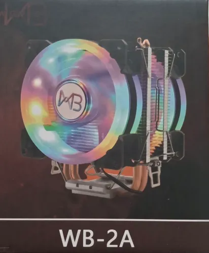 Cooler para PC Gamer WB-2A com RGB