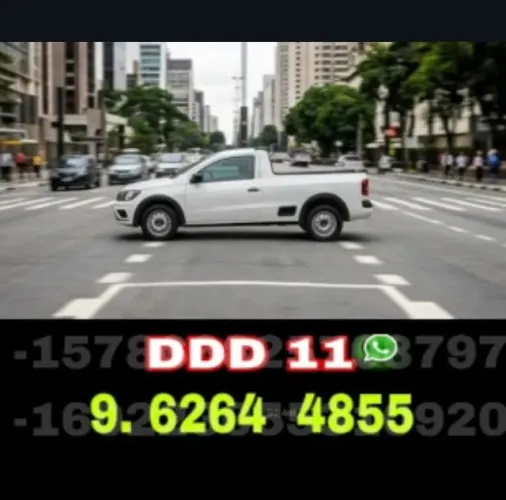 Frete, Mudanças com Atendimento Rápido